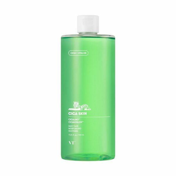 VT Cosmetics Cica Piel 510 ml y Cica Emulsión 500 ml