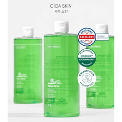 VT Cosmetics Cica Piel 510 ml y Cica Emulsión 500 ml