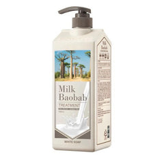 Milk Baobab Large Capacity Protein Damaged Hair Shampoo 1000ml Treatment 1000ml Select 1 out of 14 types Unacid Hyaluronic Acid Elastin Ph Balance