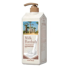 Milk Baobab Large Capacity Protein Damaged Hair Shampoo 1000ml Treatment 1000ml Select 1 out of 14 types Unacid Hyaluronic Acid Elastin Ph Balance