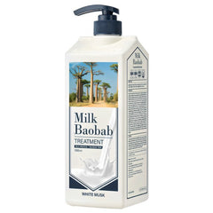 Milk Baobab Large Capacity Protein Damaged Hair Shampoo 1000ml Treatment 1000ml Select 1 out of 14 types Unacid Hyaluronic Acid Elastin Ph Balance