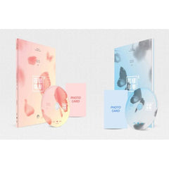 BTS - 4th Mini Album 'The Most Beautiful Love' PT.2 Set of 2