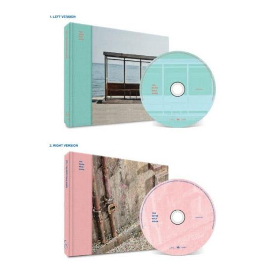 BTS - You Never Walk Alone (Left + Right) 2Piece Set