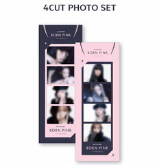 BLACKPINK BORNPINK 4CUTフォトセット