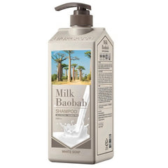 Milk Baobab Large Capacity Protein Damaged Hair Shampoo 1000ml Treatment 1000ml Select 1 out of 14 types Unacid Hyaluronic Acid Elastin Ph Balance