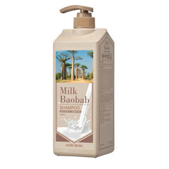 Milk Baobab Large Capacity Protein Damaged Hair Shampoo 1000ml Treatment 1000ml Select 1 out of 14 types Unacid Hyaluronic Acid Elastin Ph Balance