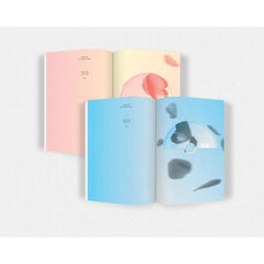 BTS - 4to Mini Álbum 'The Most Beautiful Love' PT.2 Juego de 2