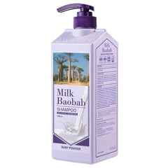 Milk Baobab Large Capacity Protein Damaged Hair Shampoo 1000ml Treatment 1000ml Select 1 out of 14 types Unacid Hyaluronic Acid Elastin Ph Balance