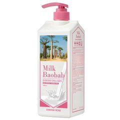 Milk Baobab Large Capacity Protein Damaged Hair Shampoo 1000ml Treatment 1000ml Select 1 out of 14 types Unacid Hyaluronic Acid Elastin Ph Balance