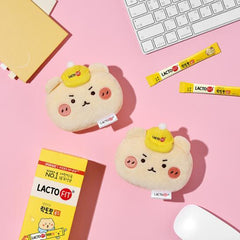 [Chong Kun Dang] Lacto-Fit Gold LIMITED EDITION 90ea (Wrist Pad / Wrist Guards / Wrist Hand Pillow)